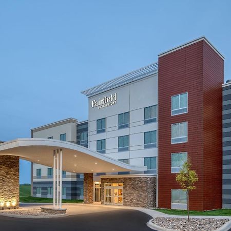 Fairfield By Marriott Inn & Suites Shelbyville Eksteriør billede