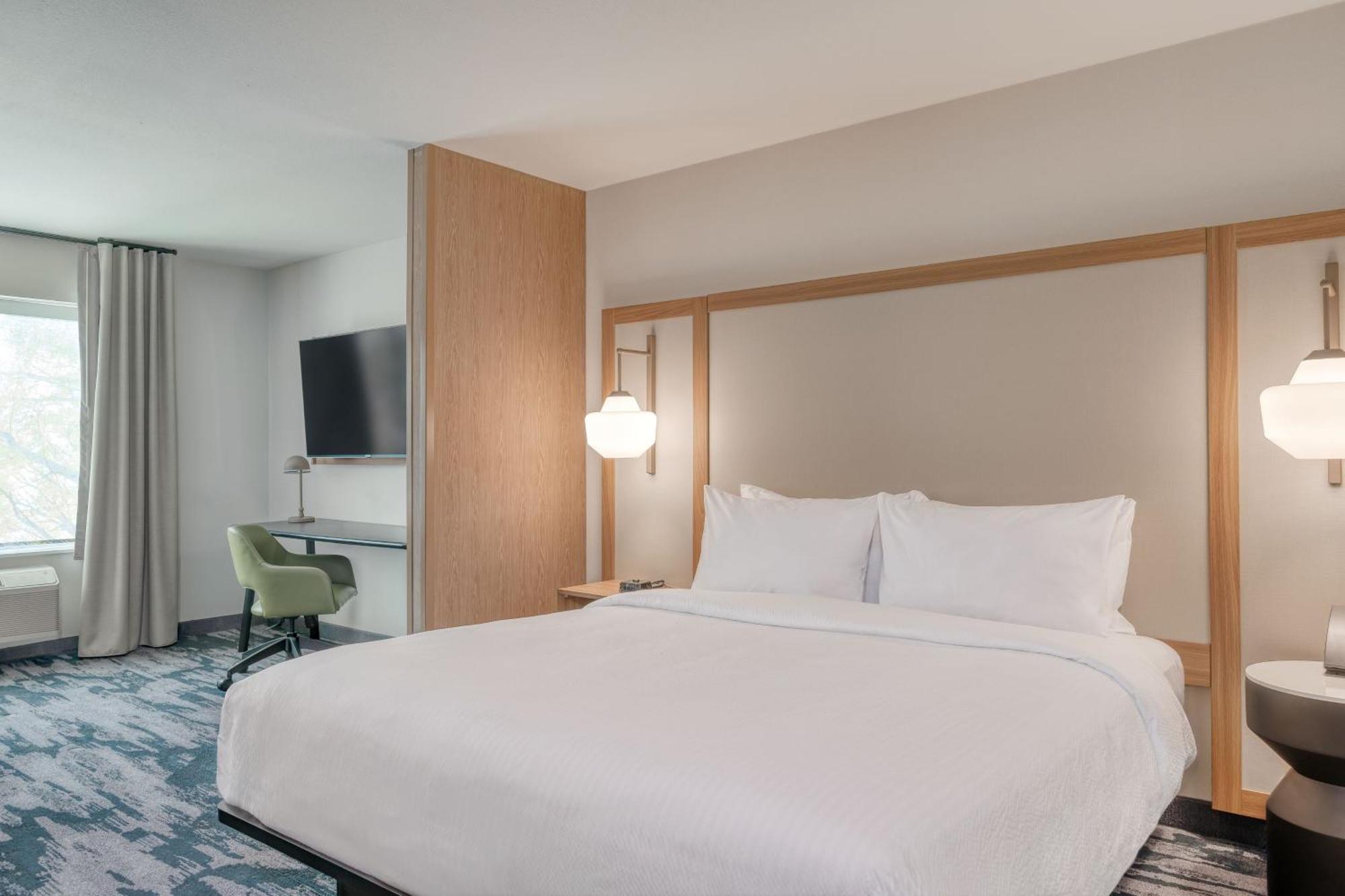 Fairfield By Marriott Inn & Suites Shelbyville Eksteriør billede