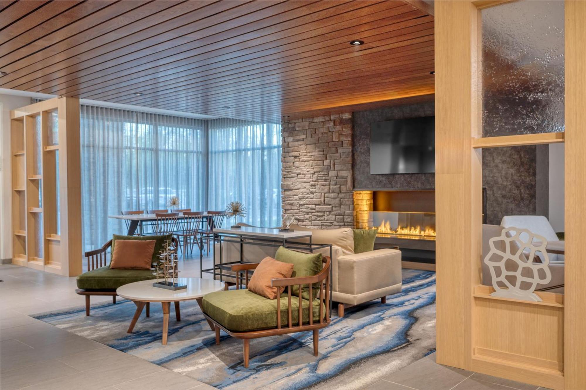 Fairfield By Marriott Inn & Suites Shelbyville Eksteriør billede