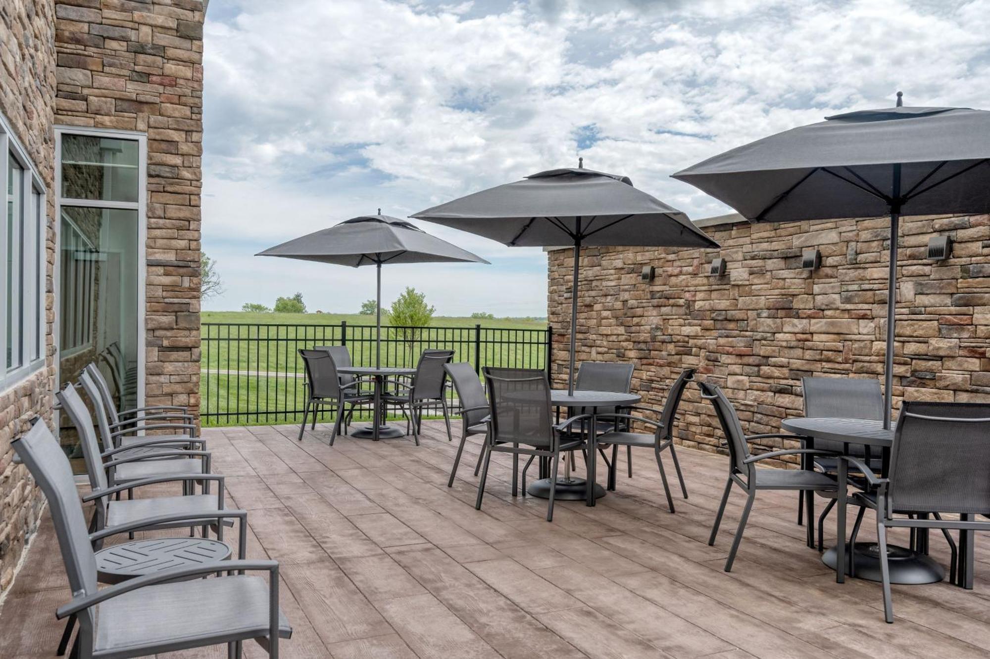 Fairfield By Marriott Inn & Suites Shelbyville Eksteriør billede