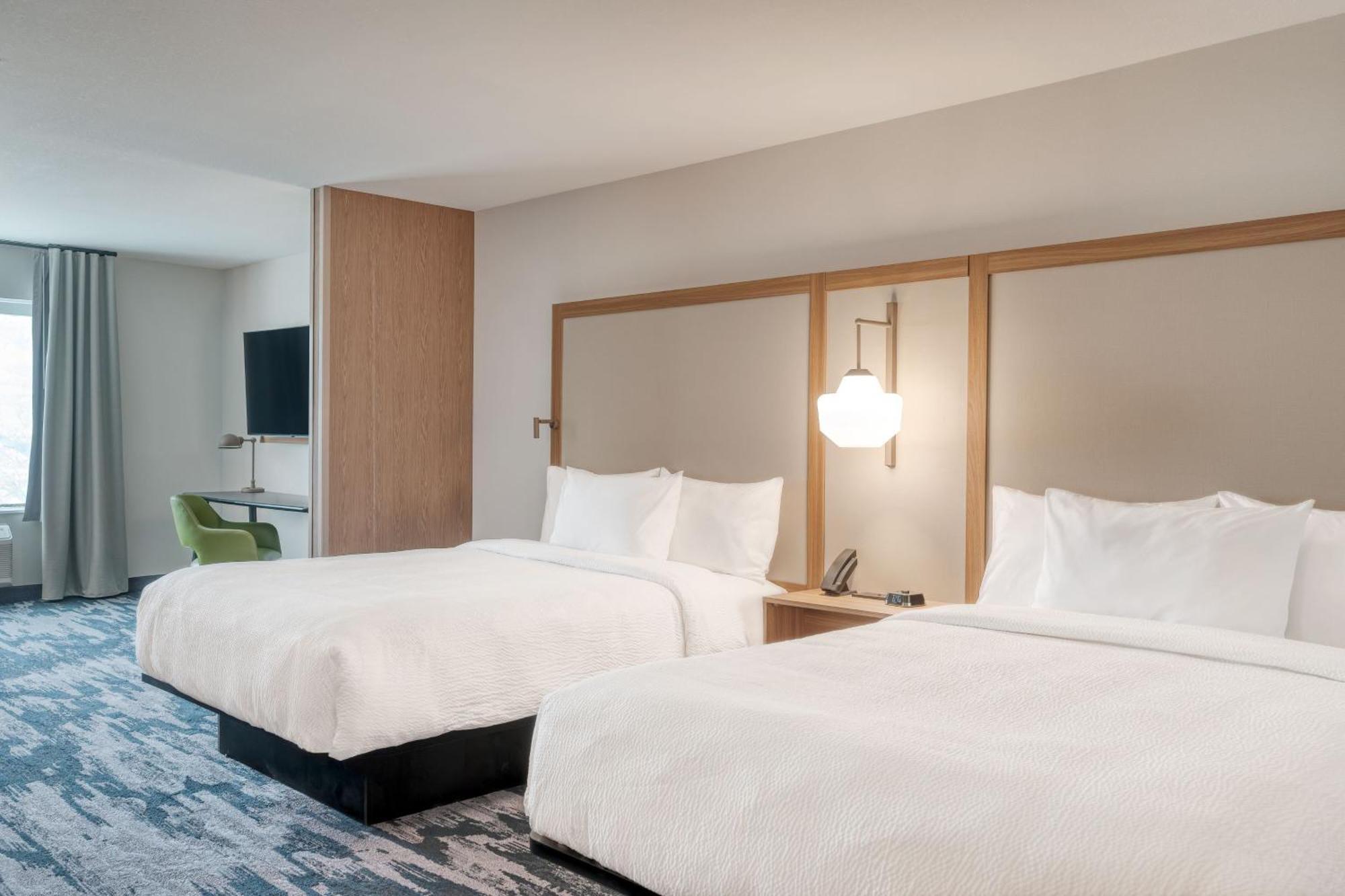 Fairfield By Marriott Inn & Suites Shelbyville Eksteriør billede
