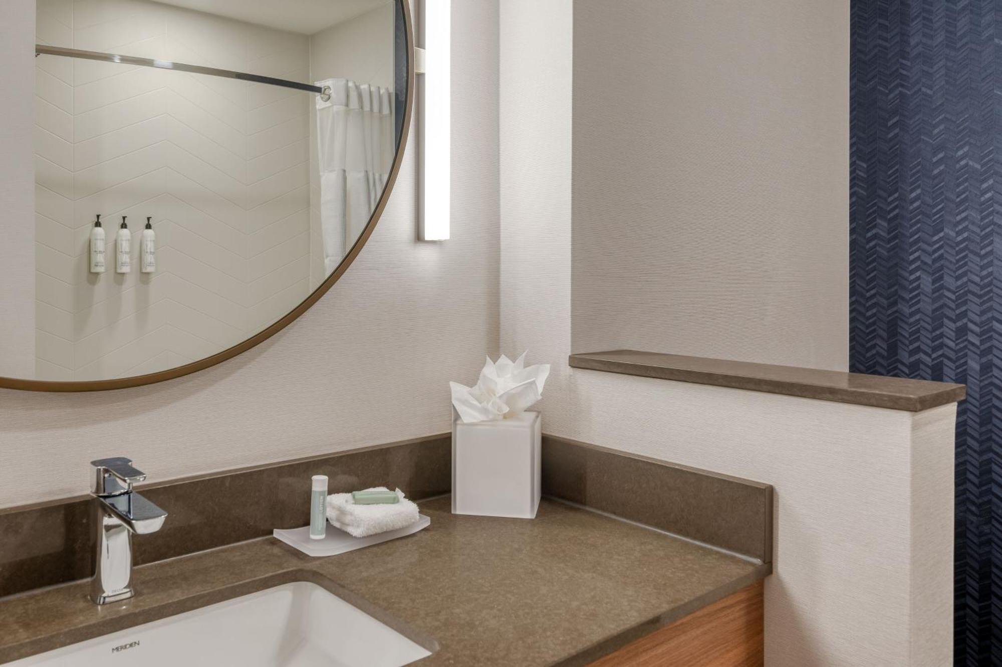 Fairfield By Marriott Inn & Suites Shelbyville Eksteriør billede