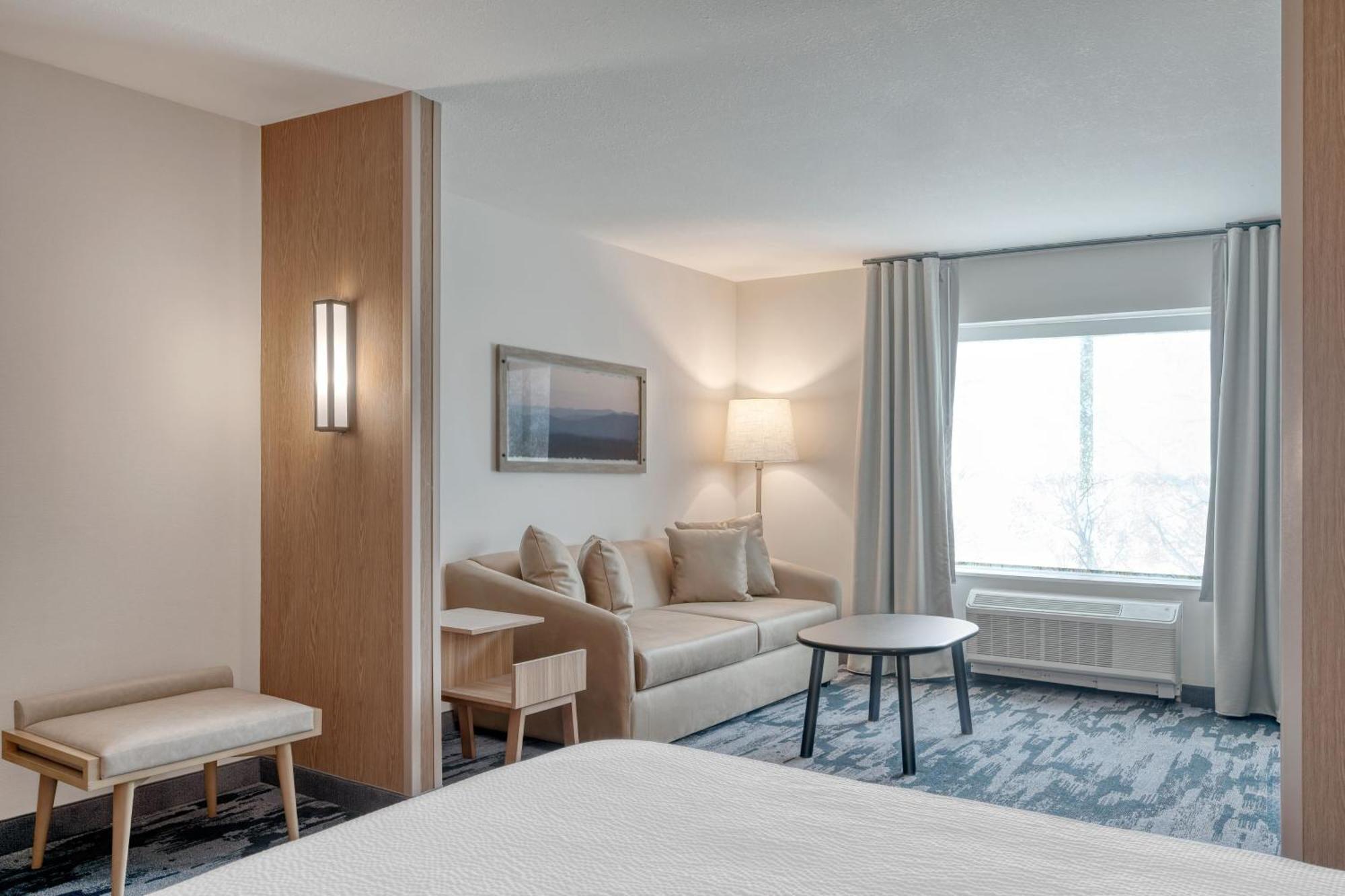 Fairfield By Marriott Inn & Suites Shelbyville Eksteriør billede