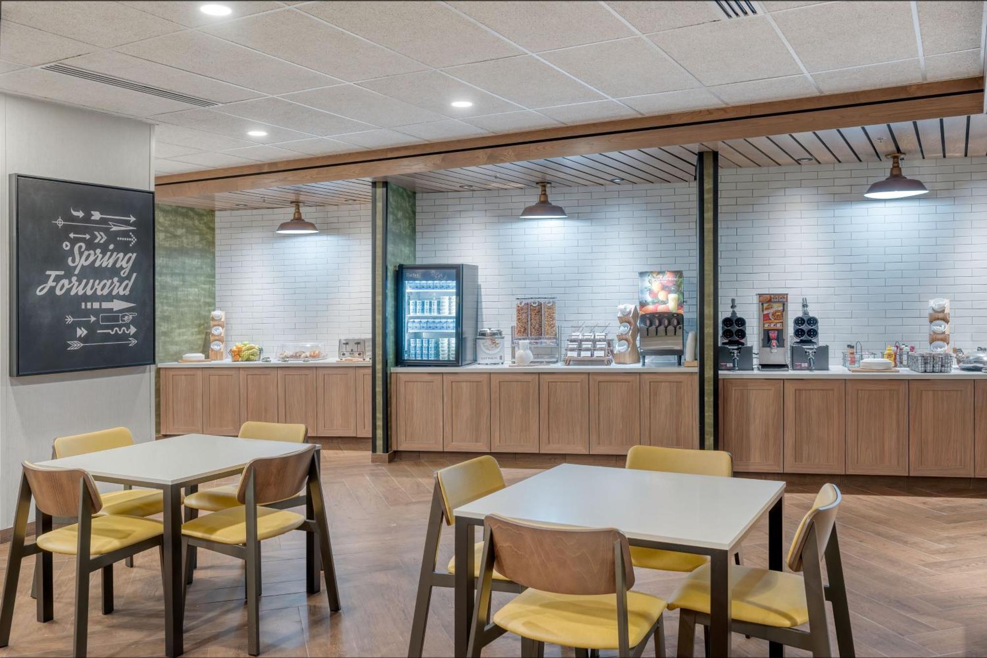 Fairfield By Marriott Inn & Suites Shelbyville Eksteriør billede